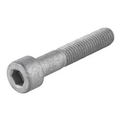 Schraube M8x45 mm, Innensechskant, Zylinderkopf, Stoßdämpfer für Vespa PX80-200E/Lusso/'98/MY/'11/T5/Cosa