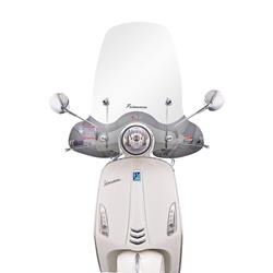 Windschild FACO für Vespa Primavera 50-125ccm 2T/4T ('14-)