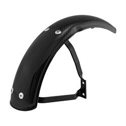 Kotflügel SIP Garelli EVO II, vorne Carbon klar für Vespa P80-150X/P200E/PX80-200E/Lusso/T5