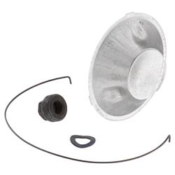 Staubdeckel, Polrad für Lambretta 125 LI/LIS/DL/GP/150 LI/LIS/SX/DL/GP/175 TV 2°-3°/200 TV/SX/DL/GP