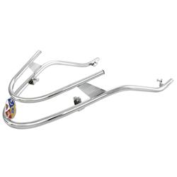 Stoßstange CUPPINI Kotflügel vorne für Lambretta DL/GP 125-200ccm