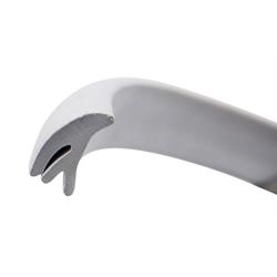 Seitenhaubengummi PASCOLI für Vespa 160 GS/180 SS