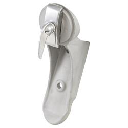 Reserveradhalter, für geschlossene 8" Felge, Durchstieg vorne für Vespa 125 VNA/VNB/150 VBA/VBB