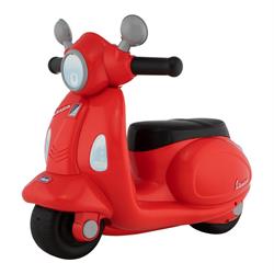 Kinderroller CHICCO Laufrad "Rutscher kleine Vespa Primavera" rot