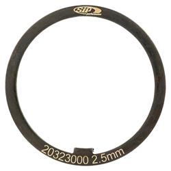 Distanzscheibe Getriebe (d) 2,5mm, SIP für Vespa 125 VM-TS/150 VL-Super/160 GS/180 SS/Rally/P80-150X/P150S/PX80-200 E/PX80-200 E Lusso 1°