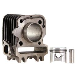 Zylinder PIAGGIO 50 ccm 969603 für Vespa ET4/LX/S 2V 50ccm 4T AC