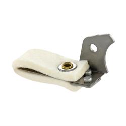 Schmierfilz Lüfterradstumpf SIP, 16421 - 79639 für Vespa 50-125/PV/125 VM-TS/150 VL-Super/160 GS/180 SS/Rally/P125-150X/P150S