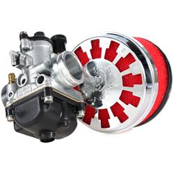Vergaserkit MALOSSI PHBG 21 Rundschieber 1613890.T0 für GILERA/PIAGGIO/MINARELLI