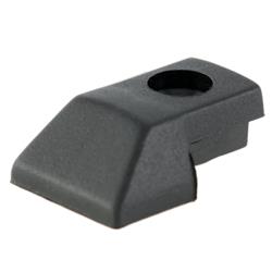 Trittleistenendstück FA 159828 für Vespa P80-150X/ PX80-200E/Lusso 1°/P150S/P200E