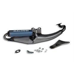 Rennauspuff MALOSSI Flip 3217413 für APRILIA 50 Rally/SR/ MBK 50 Ovetto