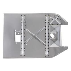 Reparaturbodenblech für Vespa 50 N 92877 ->/L/R/SS/90 SS/125 PV/ET3