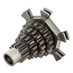Nebenwelle Zahnradsatz Z 12-13-16-19 PINASCO Super Sport 25270812 für Vespa 200 Rally/P125-150X 2°/P150S 2°/P200E/PX125-200 E/Lusso/'98/MY/'11/T5/Cosa