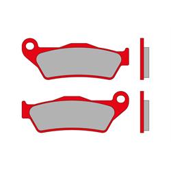 Bremsbeläge MALOSSI MHR S60 6215020BR für APRILLIA/GILERA/HUSQVARNA/MBK/PIAGGIO/SUZUKI/YAMAHA 50-500ccm,4T