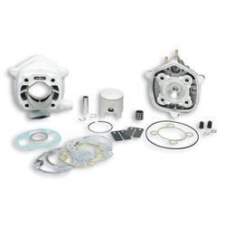 Rennzylinder MALOSSI MHR 68 ccm 31 8460 für MINARELLI liegend 50ccm 2T LC