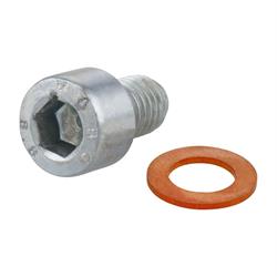 Ablasschraube MALOSSI M8x1,25x11, Innensechskant, SW 11 ,für Motorgehäuse M5715844