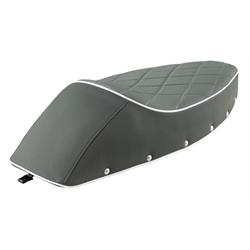 Sportsitzbank Diamond für Vespa PX80-200/PE/Lusso/PX'98/MY