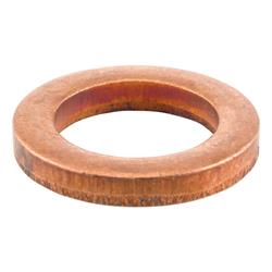 Distanzscheibe Öldrucksensor 10,5x16x2,5 mm, PIAGGIO für Vespa ET4/LX/LXV/S/GTS/GTS Super/GTV/GT 60/GT/GT L 50-300ccm , 4T AC/LC