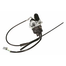 Vergaser DELL'ORTO PHVA 12 QD Rundschieber 487823, 08318 für GILERA/PIAGGIO