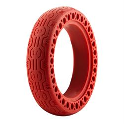Reifen MONORIM für E-Scooter Vorder-/Hinterrad Honeycomb 8,5 Zoll TL für XIAOMI M365/1S/Essential/PRO1/PRO2/MI3/PRO4