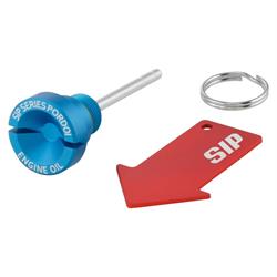 Öleinfüllschraube Motoröl SIP SERIES PORDOI für Vespa GTS Super 125ccm 4T LC Euro 3