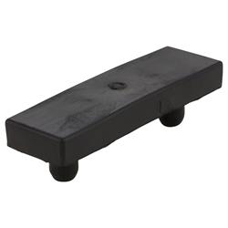 Auflagegummi CASA LAMBRETTA, Sitzbank für Lambretta 125 LI/LIS/DL/GP/150 LI/LIS/SX/DL/GP/175 TV/200 TV/SX/DL/GP