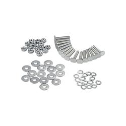 Schrauben Kit Sitzbank-Aluminiumrahmen, Denfeld Sitzbank für Vespa 125 VNB/150 GL/T2-4/GS/160 GS
