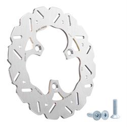 Bremsscheibe MALOSSI WHOOP Disc vorne 6219135 für APRILIA/BETA/CPI/EXPLORER/GARELLI/GILERA/HONDA/KEEWAY/MALAGUTI/MBK/MOTRON/PIAGGIO/OVER/PEUGEOT/SYM/YAMAHA 50ccm 2T LC
