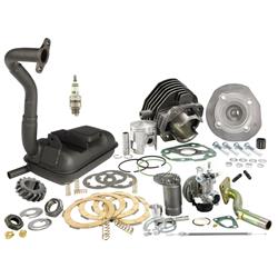 Tuningkit MALOSSI ROAD 75 ccm 3-Loch für Vespa PK50 XL/XL2/FL/N/Rush