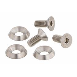 Schrauben Kit Zündgrundplatte M5x16 mm, Innensechskant für Vespa 50-125/PV/ET3/125 VNA-TS/150 VBA-T4/160 GS/180 SS/Rally/PX80-200/PE/Lusso/'98/MY/T5