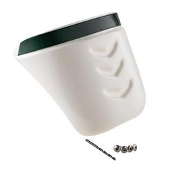 Spritzschutz SLUK Guard, Kotflügel vorne Kunststoff weiß für Vespa GTS/GTS Super 125/300ccm (`23-)