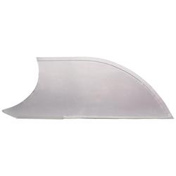 Reparaturblech, Rahmen hinten links für Vespa 98 /125 V1-15/V30-33/VM/VN/VU/150 VL/VB1/VD