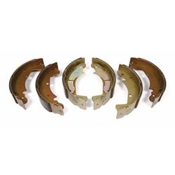 Bremsbacken FA 2 vorne & 4 hinten für PIAGGIO Ape Car/P2