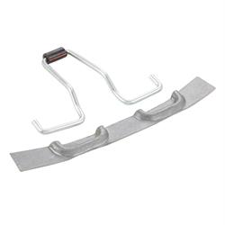 Klammer, Befestigung Seitenhaube, innen, 58457 für Vespa 125 VN/VNA/VNB/GT/GTR/Sprint/Super 150 VBB/VBA/GL/Sprint/V./Super