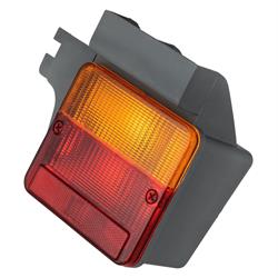 Rücklicht SIEM hinten rechts für APE Car P3/Diesel/50TL/Max/Poket/Diesel