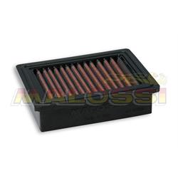 Luftfiltereinsatz MALOSSI W-Box für original Filterbox für BMW 600 C Sport/650 C GT