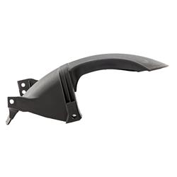 Kotflügel PIAGGIO, hinten Kunststoff unlackiert 621145 - 1B005489 für Vespa GTS/GTS Super/GTV/GT 60/GT/GT L 125-300ccm