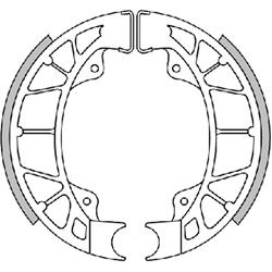 Bremsbacken POLINI T19 176.1284