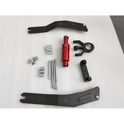 Erweiterungskit Stoßdämpfer V4 MONORIM für E-Scooter Vorderrad DM für XIAOMI M365/PRO/PRO2/1S/MI3/MI4/ES