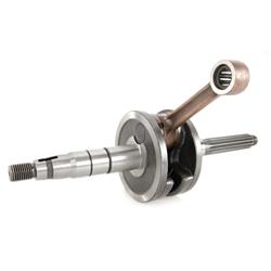 Kurbelwelle P2R für CPI Hussar/Oliver/Popcorn (-'03) 50ccm 2T AC