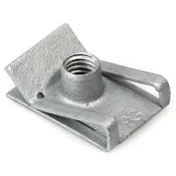 Blechmutter M6x1,0 mm, Zylinderhaube für PIAGGIO Leader 125-150ccm 4T AC