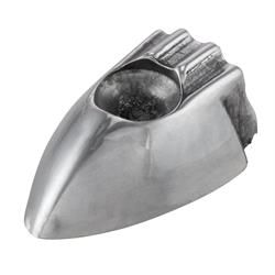 Trittleistenendstück außen für Vespa 125 V1-15/V30-33/Hoffmann