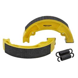 Bremsbacken MALOSSI BRAKE POWER hinten 6218122 für HONDA