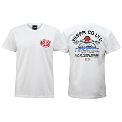 T-Shirt SIP Destination Vespa Co Ltd / Japan Größe: S für Männer