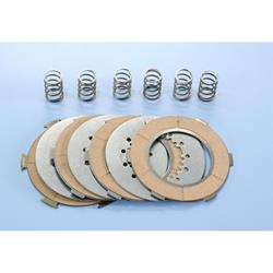 Kupplungsbeläge POLINI Sport Racing 230.0018 für Vespa 125 VNA2T 081469 ->/VNB/GT/GTR/TS/Super/150 VBA/VBB/VGLA-B/GL/Sprint/V/Super/PX80-150/PE/Lusso <- '94