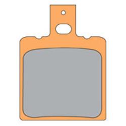 Bremsbeläge MALOSSI MHR Synt S59 6215009