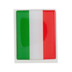 Emblem Italien 4-Eck Kaskade für Vespa PX125-200 MY/2011 für Vespa LX/LXV/S/Primavera/Sprint/GTS/GTS Super/GTV/GT 60/GT/GT L/946 50-300ccm