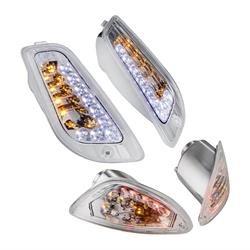 Blinker Kit für Vespa LX/LXV/S 50-150ccm