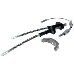 Seilzug Handbremse RMS 140247 für PIAGGIO Ape 600