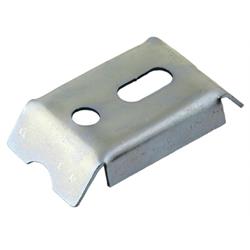 Halteklammer, Befestigung Seitenhaube, innen für Vespa 125 VM/VN/150 VL/VB1/Hoffmann/ACMA