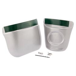 Spritzschutz SLUK Guard/Tail GB, Kotflügel vorne & hinten Kunststoff silber für Vespa GTS/GTS Super/GTV/GT 60/GT/GT L 125-300ccm (-'18)